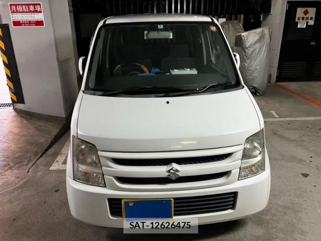 Suzuki WAGON R 2006-02 8667162-1