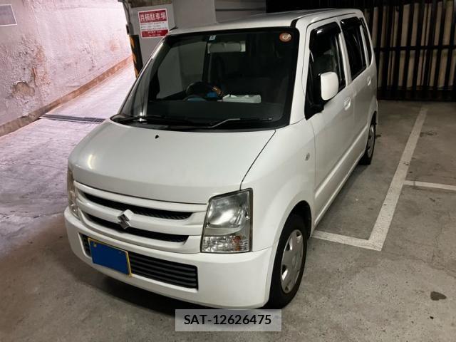 Suzuki WAGON R 2006-02 8667162-2