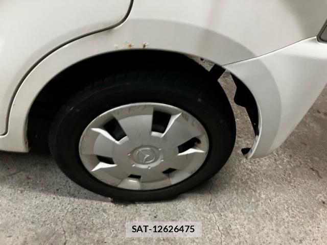 Suzuki WAGON R 2006-02 8667162-5