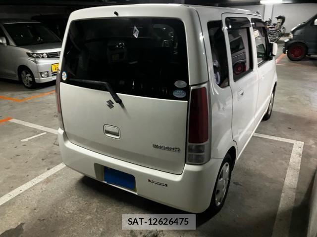 Suzuki WAGON R 2006-02 8667162-7
