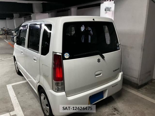 Suzuki WAGON R 2006-02 8667162-8