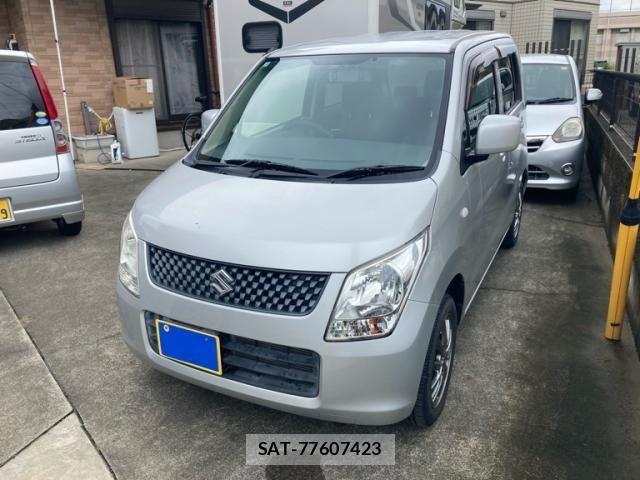 Suzuki WAGON R 2012-08 8662473-0