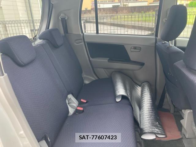 Suzuki WAGON R 2012-08 8662473-9