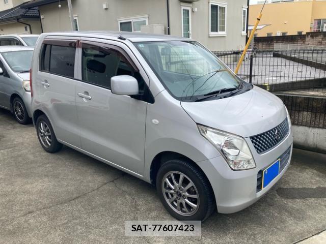 Suzuki WAGON R 2012-08 8662473-1