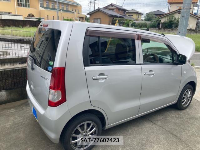 Suzuki WAGON R 2012-08 8662473-2