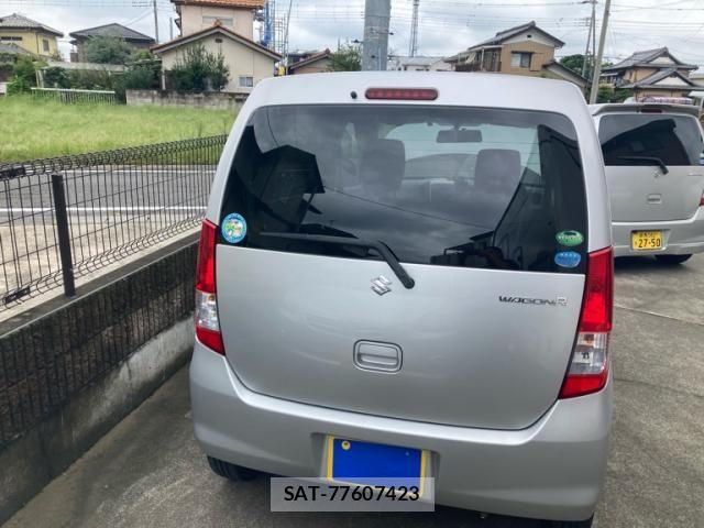 Suzuki WAGON R 2012-08 8662473-3