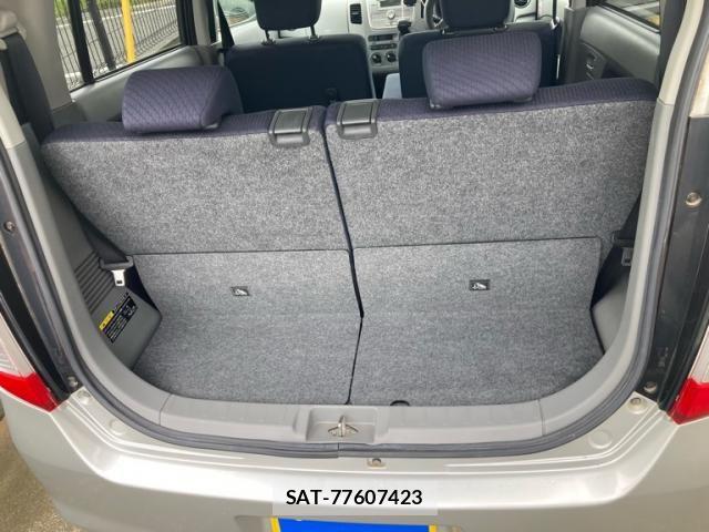 Suzuki WAGON R 2012-08 8662473-7