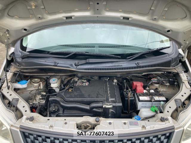 Suzuki WAGON R 2012-08 8662473-8