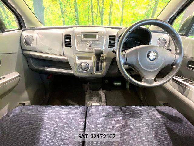 Suzuki WAGON R 2009-08 8662474-1