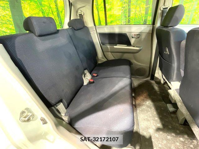 Suzuki WAGON R 2009-08 8662474-8