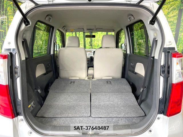 Suzuki WAGON R 2013-08 8686943-8