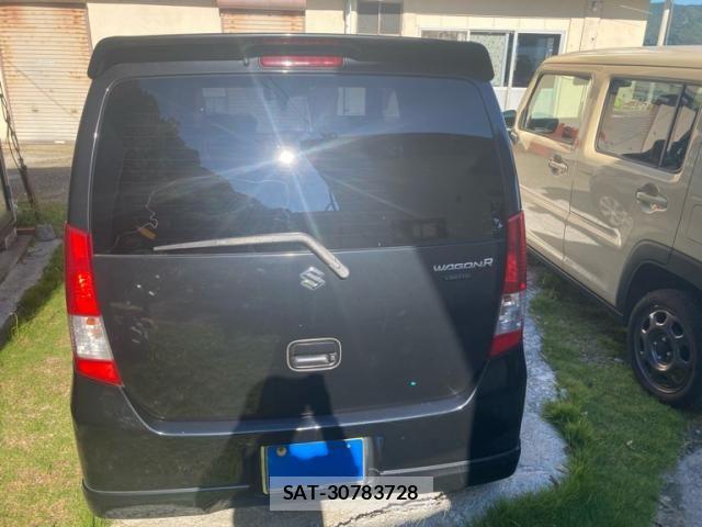 Suzuki WAGON R 2011-09 8686948-1