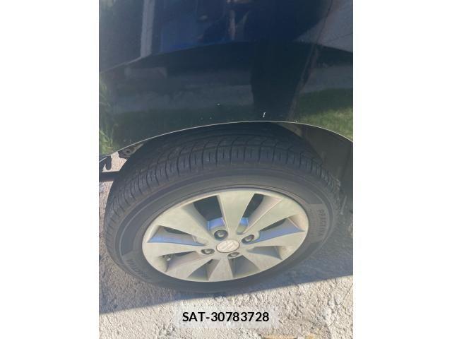Suzuki WAGON R 2011-09 8686948-3