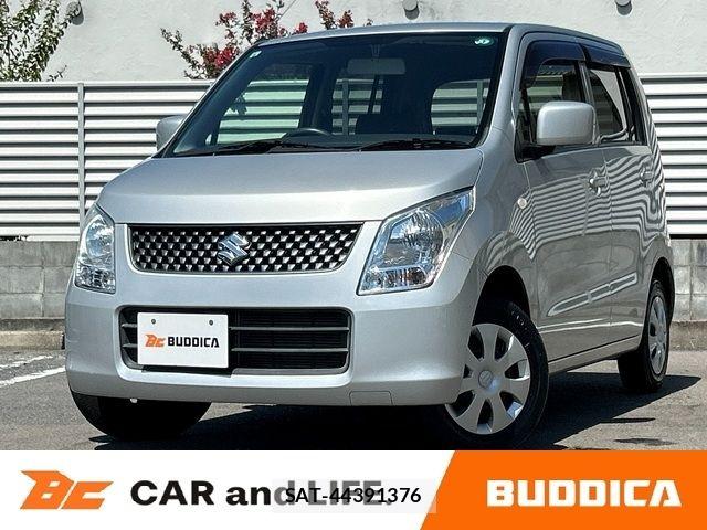 Suzuki WAGON R 2011-08 8686947-0