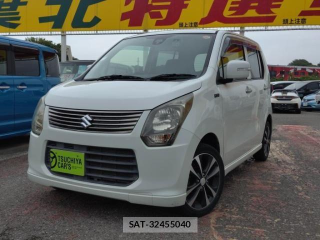 Suzuki WAGON R 2014-04 8686942-0