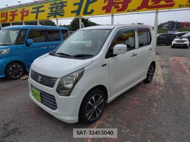 Suzuki WAGON R 2014-04 8686942-9