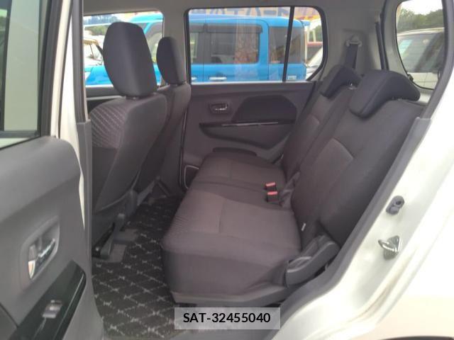 Suzuki WAGON R 2014-04 8686942-22