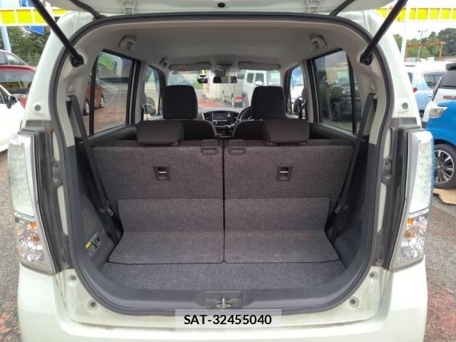 Suzuki WAGON R 2014-04 8686942-23