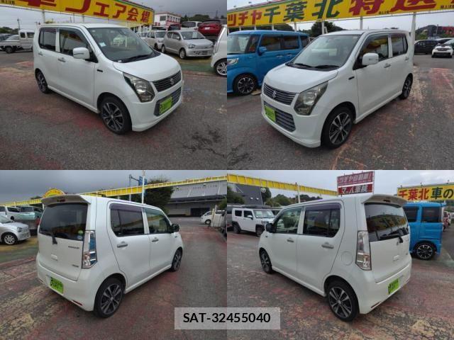 Suzuki WAGON R 2014-04 8686942-3