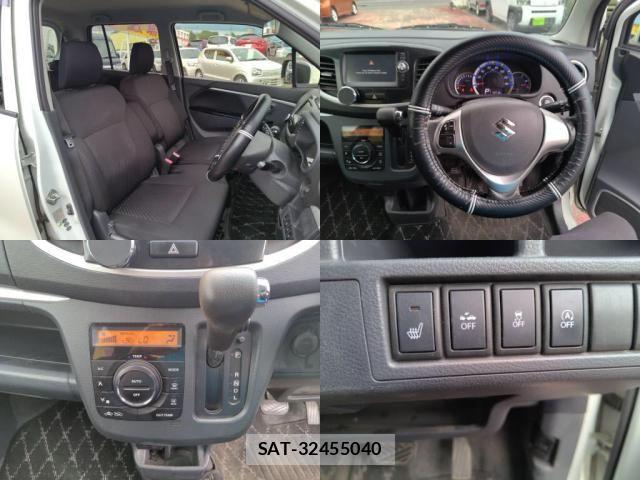 Suzuki WAGON R 2014-04 8686942-4