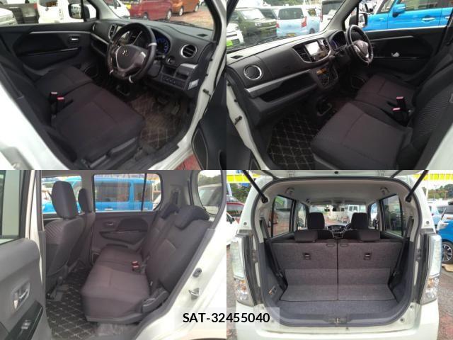 Suzuki WAGON R 2014-04 8686942-6