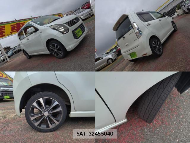 Suzuki WAGON R 2014-04 8686942-7