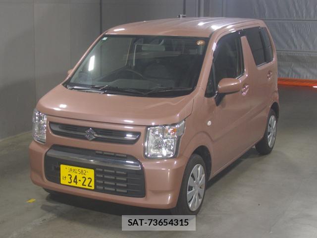 Suzuki WAGON R 2025-07 8677996-0