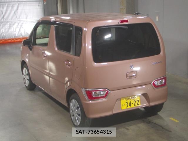 Suzuki WAGON R 2025-07 8677996-1