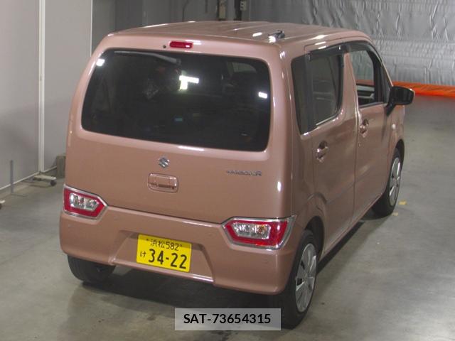 Suzuki WAGON R 2025-07 8677996-2