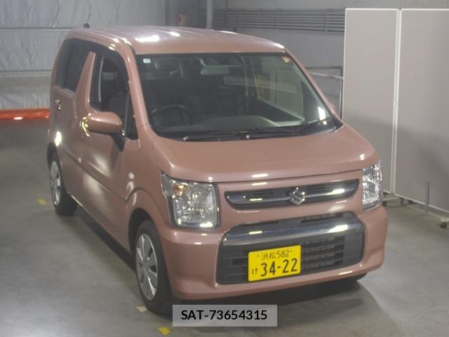 Suzuki WAGON R 2025-07 8677996-3