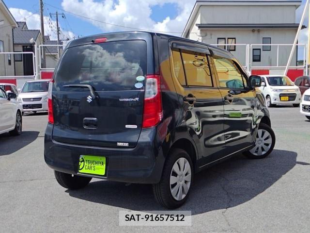 Suzuki WAGON R 2015-07 8686944-1
