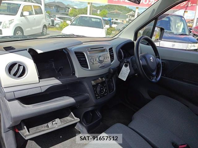 Suzuki WAGON R 2015-07 8686944-21