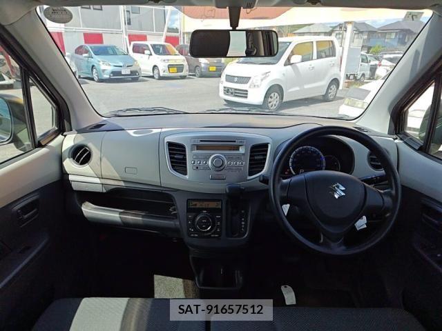 Suzuki WAGON R 2015-07 8686944-2