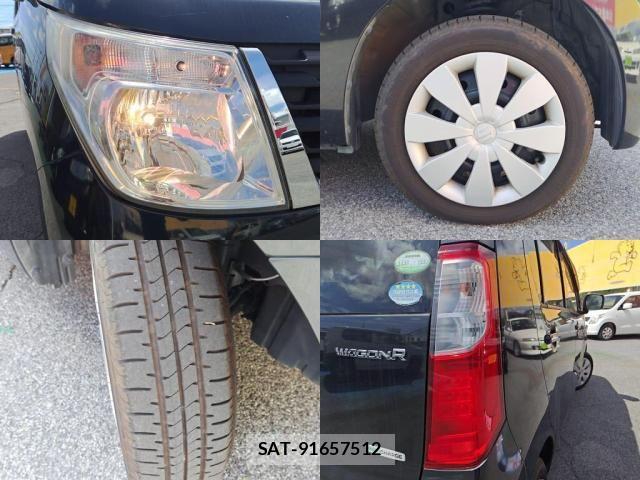 Suzuki WAGON R 2015-07 8686944-3