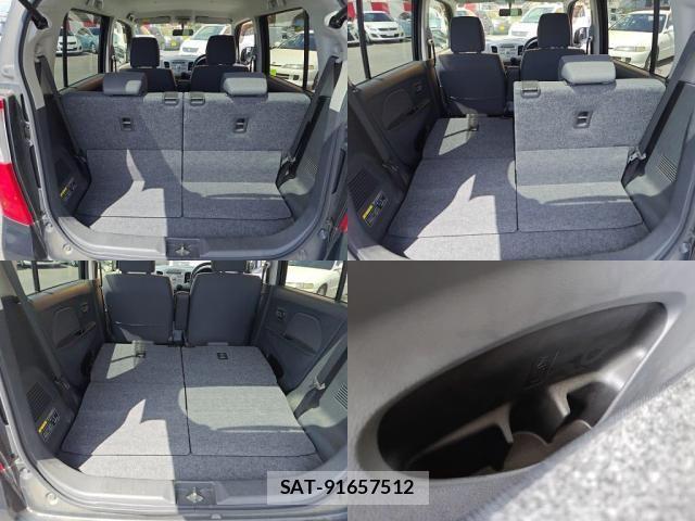Suzuki WAGON R 2015-07 8686944-7