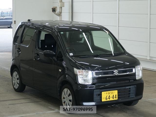 Suzuki WAGON R 2020-06 8678086-0