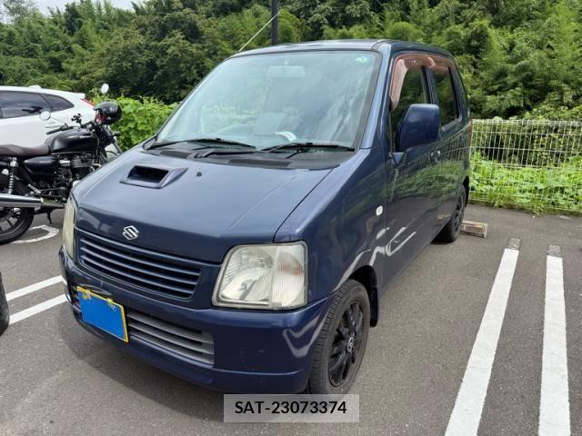 Suzuki WAGON R 2003-03 8746941-1
