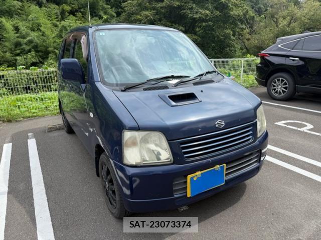 Suzuki WAGON R 2003-03 8746941-2
