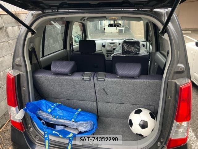 Suzuki WAGON R 2012-03 8746944-10