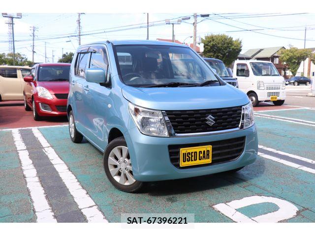 Suzuki WAGON R 2015-06 8746924-0