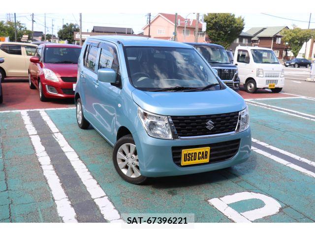 Suzuki WAGON R 2015-06 8746924-13