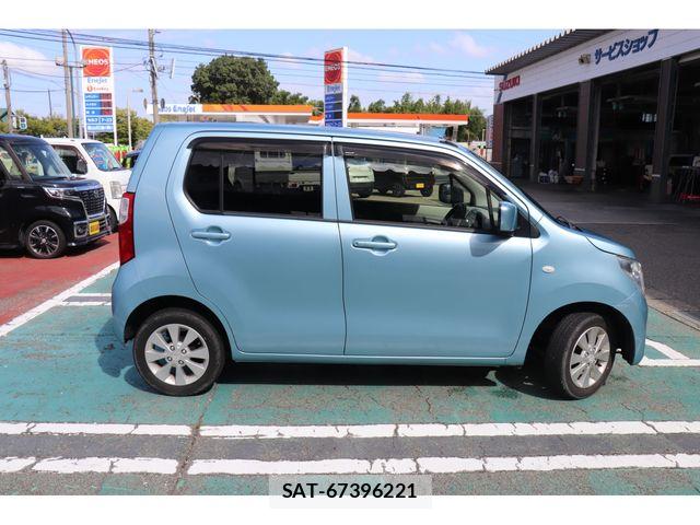 Suzuki WAGON R 2015-06 8746924-15