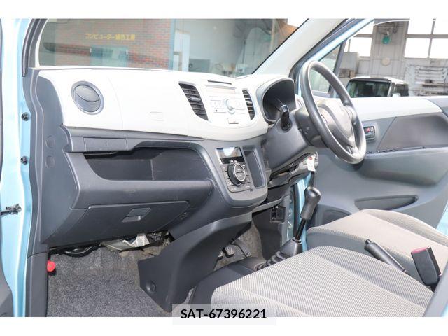 Suzuki WAGON R 2015-06 8746924-1