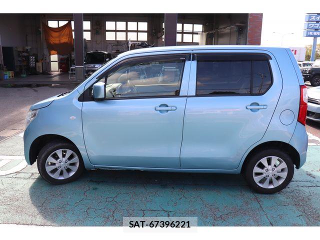 Suzuki WAGON R 2015-06 8746924-21