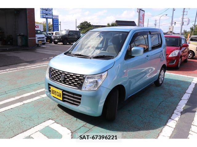 Suzuki WAGON R 2015-06 8746924-25