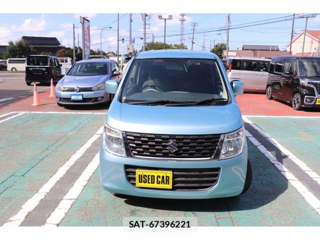 Suzuki WAGON R 2015-06 8746924-26
