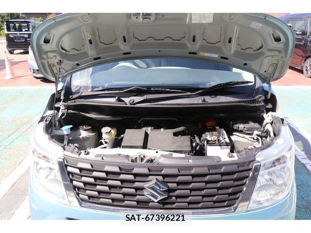 Suzuki WAGON R 2015-06 8746924-27