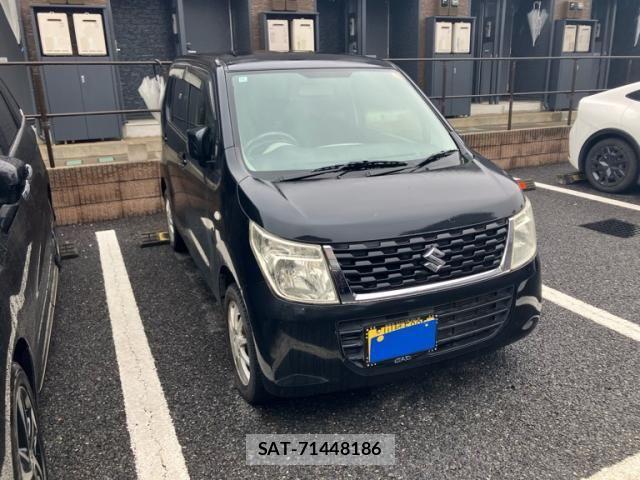 Suzuki WAGON R 2014-11 8746926-1