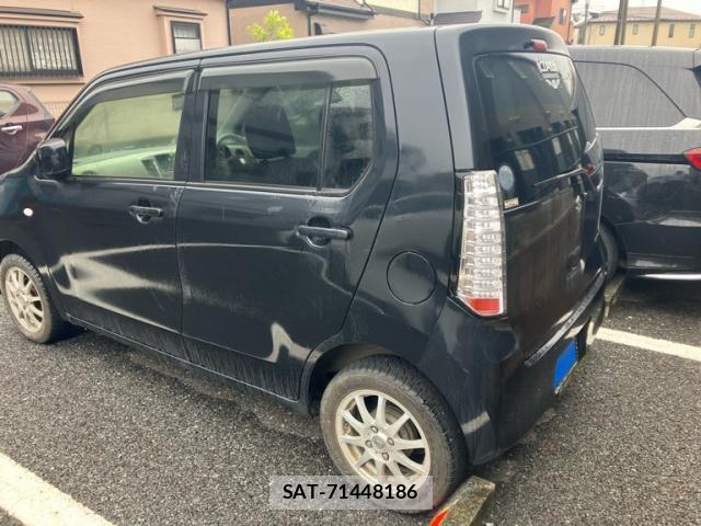 Suzuki WAGON R 2014-11 8746926-2