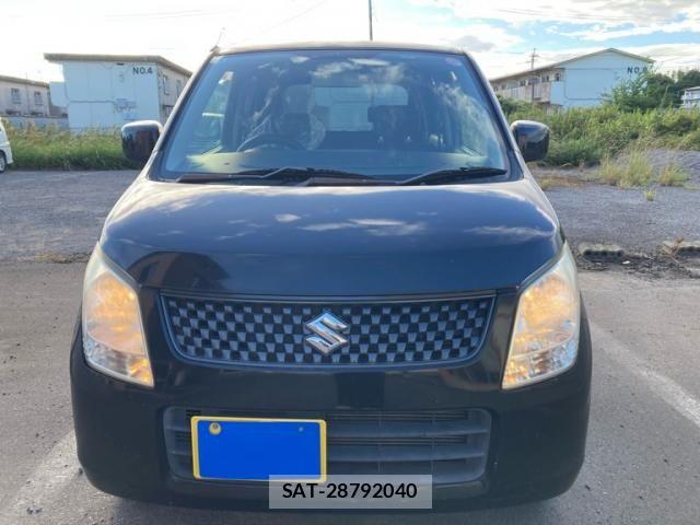 Suzuki WAGON R 2010-04 8746939-1